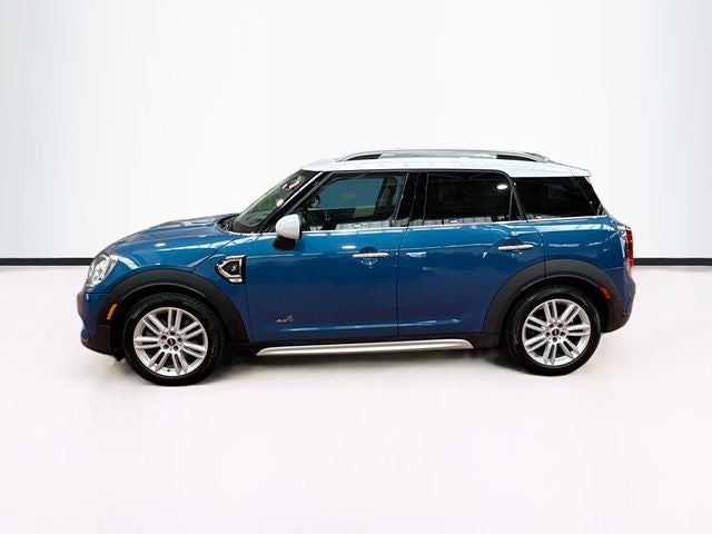 2019 MINI COUNTRYMAN Cooper S