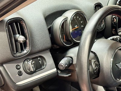 2019 MINI COUNTRYMAN Cooper S