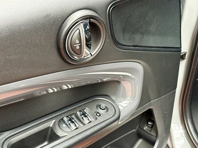2019 MINI COUNTRYMAN Cooper S