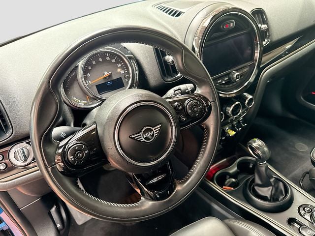 2019 MINI COUNTRYMAN PHEV E Countryman
