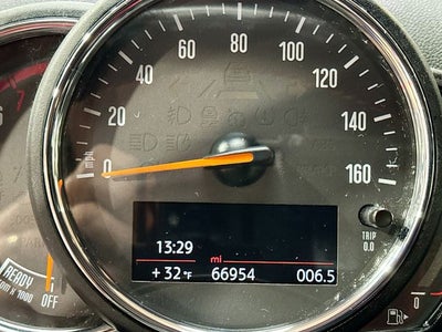 2020 MINI Cooper S Countryman Cooper S