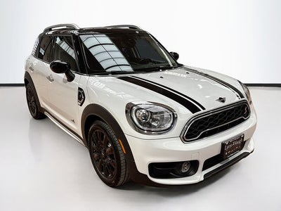 2020 MINI Cooper S Countryman Cooper S