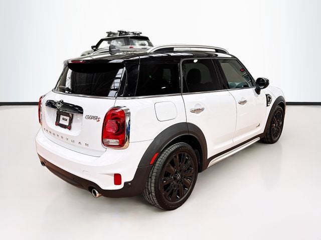 2020 MINI Cooper S Countryman Cooper S