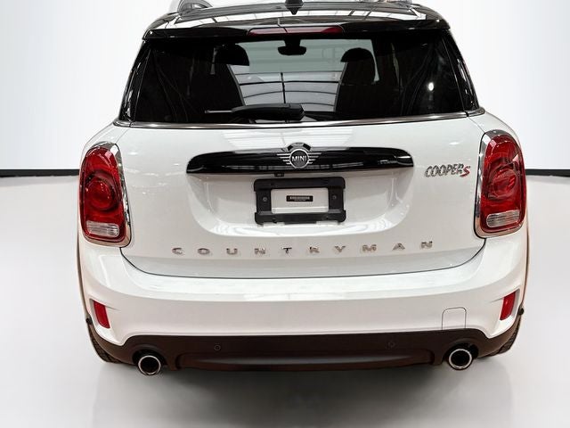 2020 MINI Cooper S Countryman Cooper S