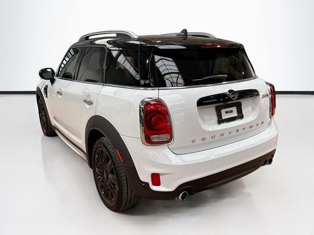 2020 MINI Cooper S Countryman Cooper S