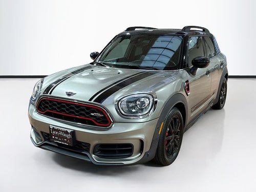 2020 MINI John Cooper Works Countryman Base