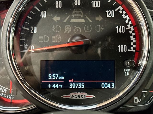 2020 MINI John Cooper Works Countryman Base