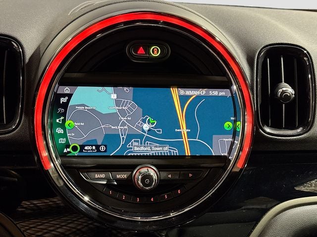 2020 MINI John Cooper Works Countryman Base