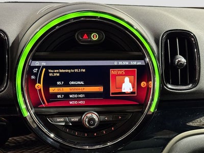 2020 MINI John Cooper Works Countryman Base