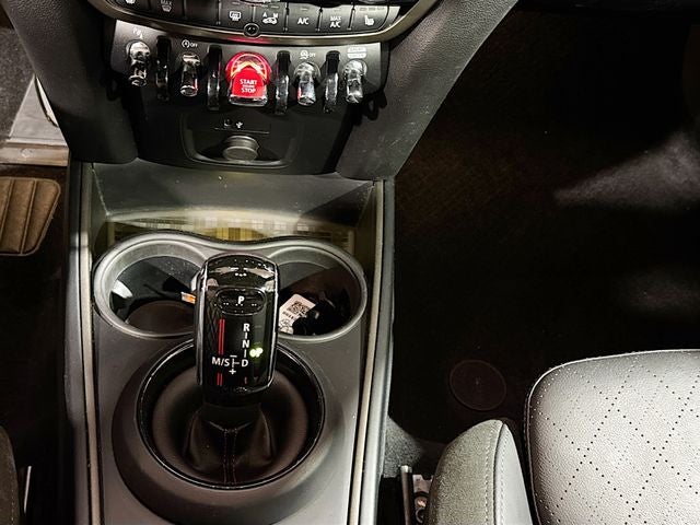 2020 MINI John Cooper Works Countryman Base