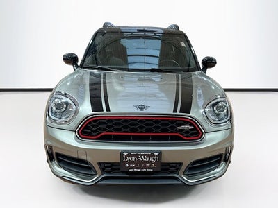 2020 MINI John Cooper Works Countryman Base