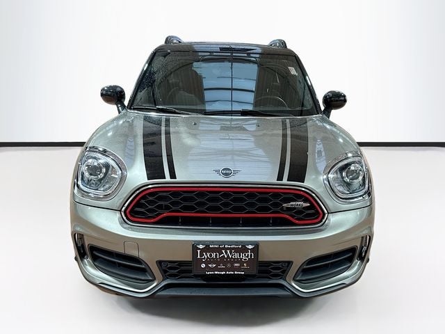 2020 MINI John Cooper Works Countryman Base