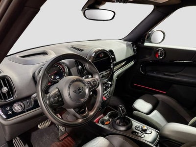 2020 MINI John Cooper Works Countryman Base