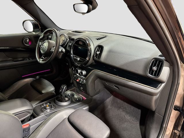 2020 MINI John Cooper Works Countryman Base