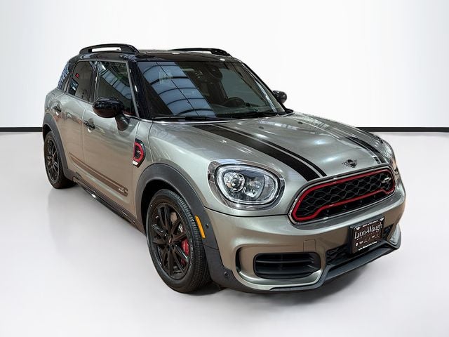2020 MINI John Cooper Works Countryman Base
