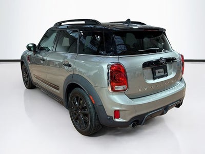 2020 MINI John Cooper Works Countryman Base