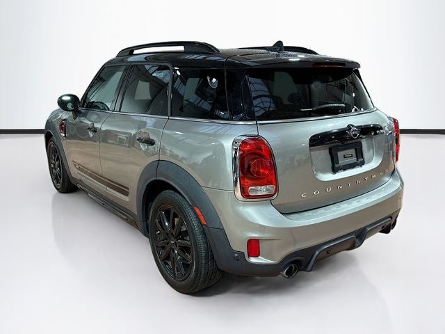 2020 MINI John Cooper Works Countryman Base