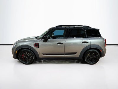 2020 MINI John Cooper Works Countryman Base