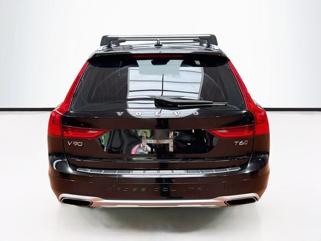 2018 Volvo V90 Cross Country T6 AWD