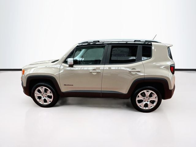 2016 Jeep Renegade Limited