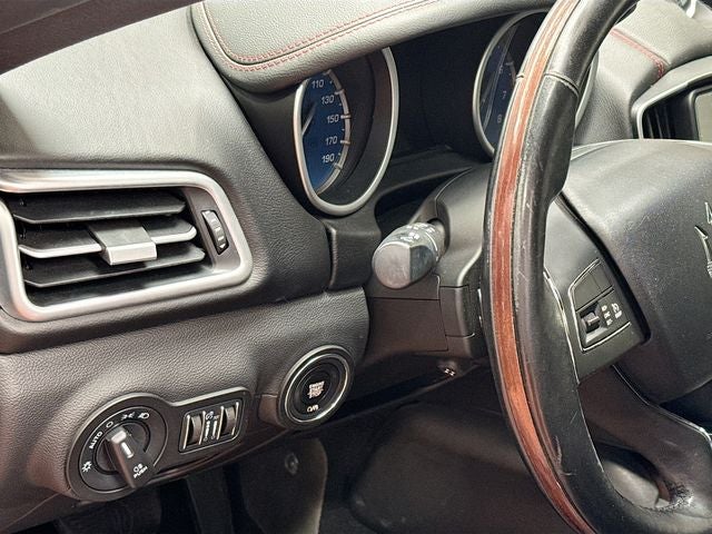 2017 Maserati Ghibli S Q4