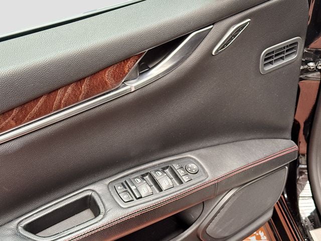 2017 Maserati Ghibli S Q4