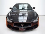 2017 Maserati Ghibli S Q4