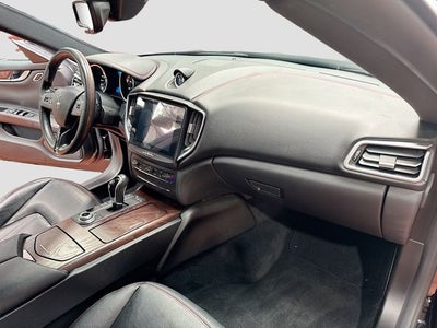 2017 Maserati Ghibli S Q4