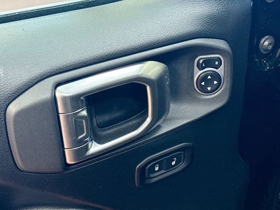 2018 Jeep Wrangler Sport S