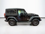 2018 Jeep Wrangler Sport S