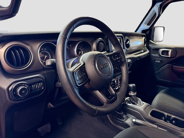2018 Jeep Wrangler Sport S