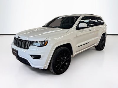 2022 Jeep Grand Cherokee WK Laredo X