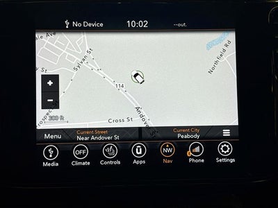 2022 Jeep Grand Cherokee WK Laredo X