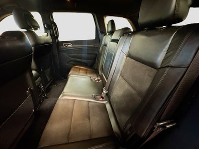 2022 Jeep Grand Cherokee WK Laredo X