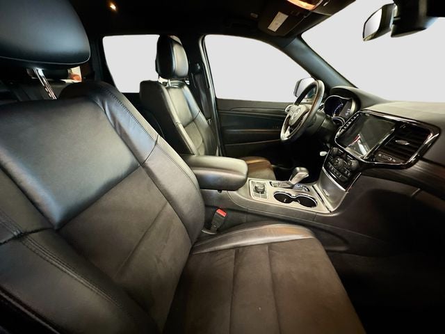 2022 Jeep Grand Cherokee WK Laredo X