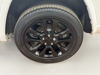 2022 Jeep Grand Cherokee WK Laredo X