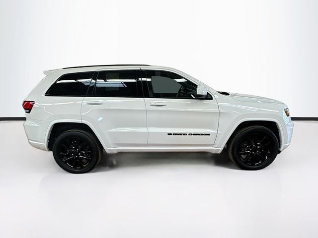 2022 Jeep Grand Cherokee WK Laredo X