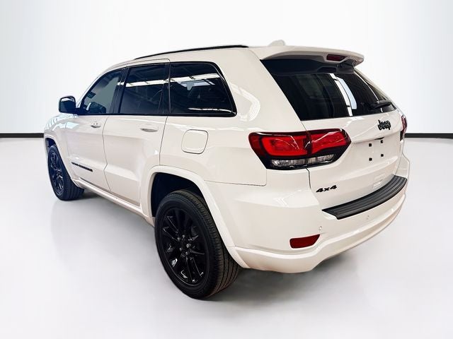 2022 Jeep Grand Cherokee WK Laredo X
