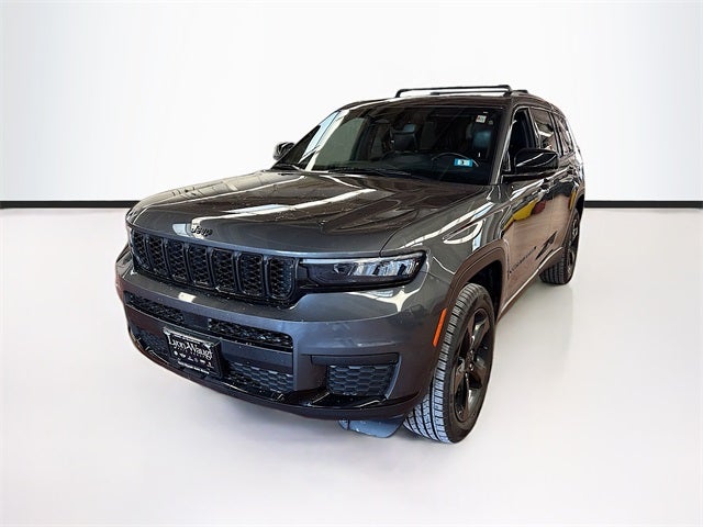 2021 Jeep Grand Cherokee L Altitude
