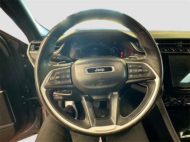 2021 Jeep Grand Cherokee L Altitude