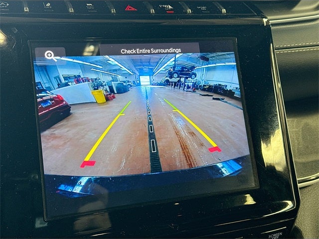 2021 Jeep Grand Cherokee L Altitude