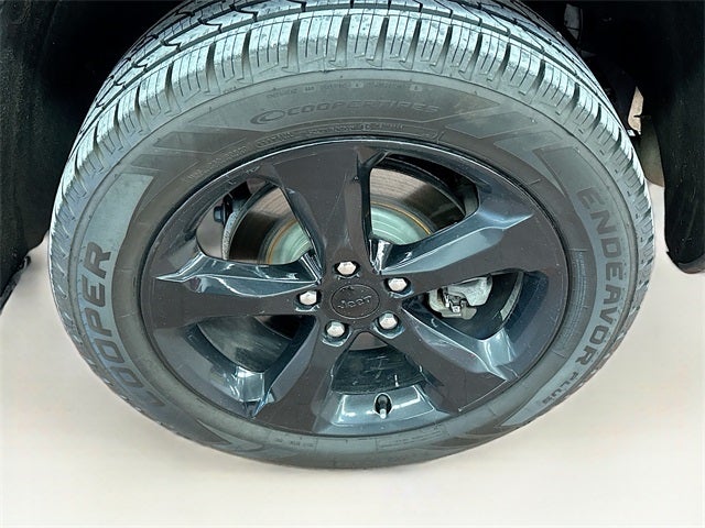 2021 Jeep Grand Cherokee L Altitude