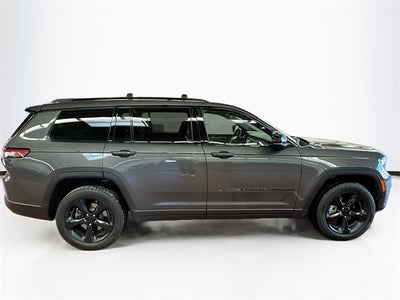 2021 Jeep Grand Cherokee L Altitude