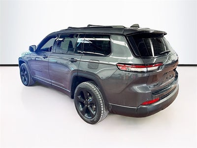 2021 Jeep Grand Cherokee L Altitude