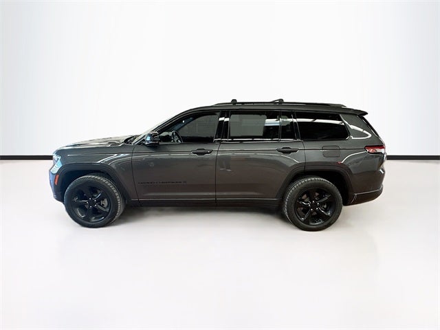 2021 Jeep Grand Cherokee L Altitude