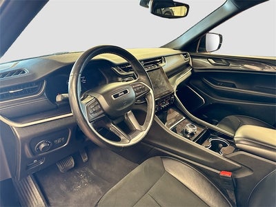 2021 Jeep Grand Cherokee L Altitude