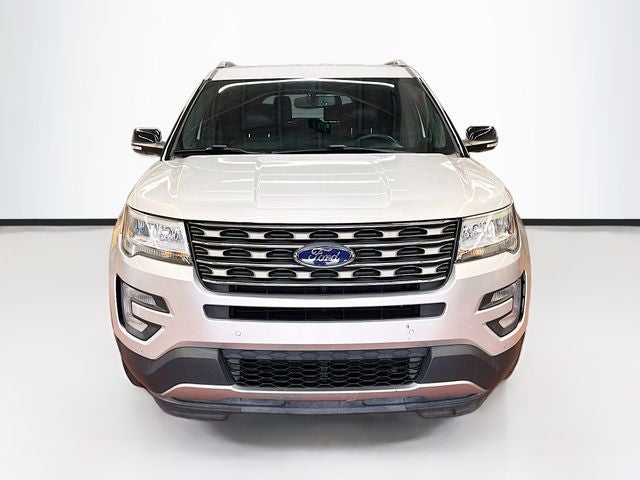 Used 2017 Ford Explorer XLT with VIN 1FM5K7D89HGA67154 for sale in Peabody, MA