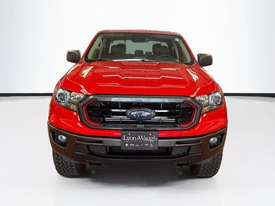2022 Ford Ranger XLT