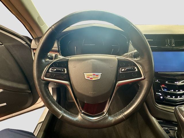 2017 Cadillac CTS 2.0L Turbo Luxury