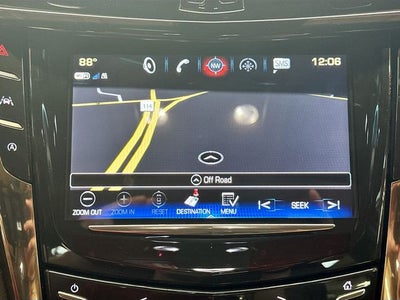 2017 Cadillac CTS 2.0L Turbo Luxury